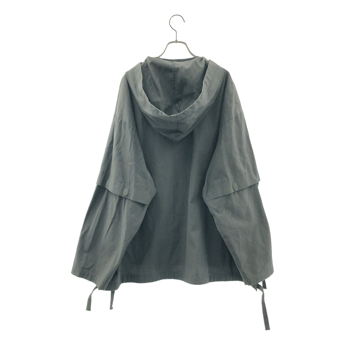 stein / シュタイン | OVERSIZED DIVIDE SLEEVE ANORAK アノラック