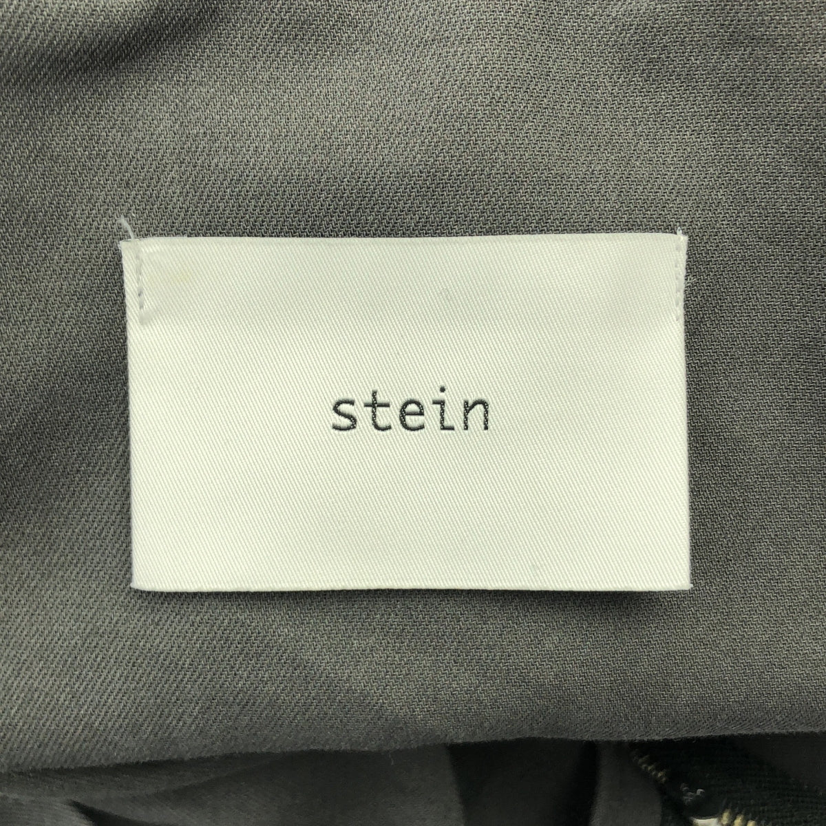 stein / シュタイン | OVERSIZED DIVIDE SLEEVE ANORAK アノラック