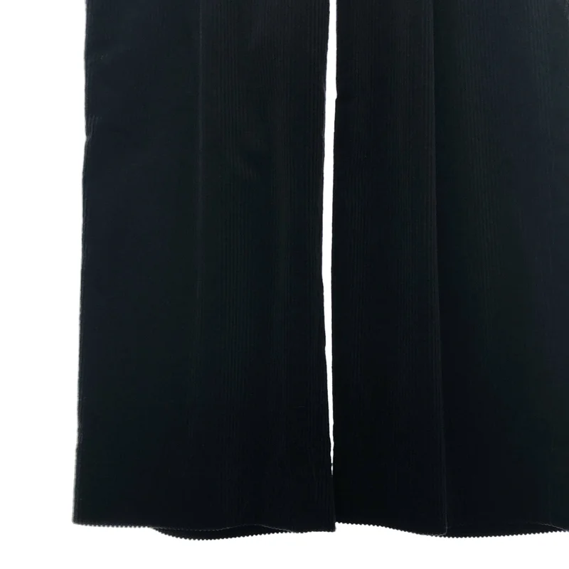 MARKAWARE / マーカウェア | 2025AW | CLASSIC FIT DOUBLE PLEATED TROUSERS / クラシックフィット ダブルプリーテッド コーデュロイパンツ | 1 | メンズ