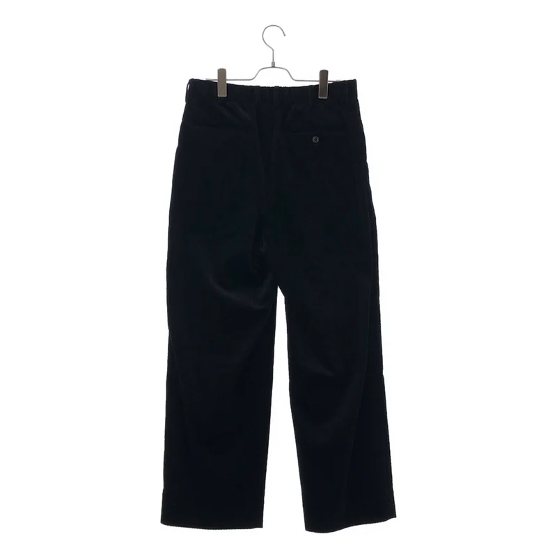 MARKAWARE / マーカウェア | 2025AW | CLASSIC FIT DOUBLE PLEATED TROUSERS / クラシックフィット ダブルプリーテッド コーデュロイパンツ | 1 | メンズ
