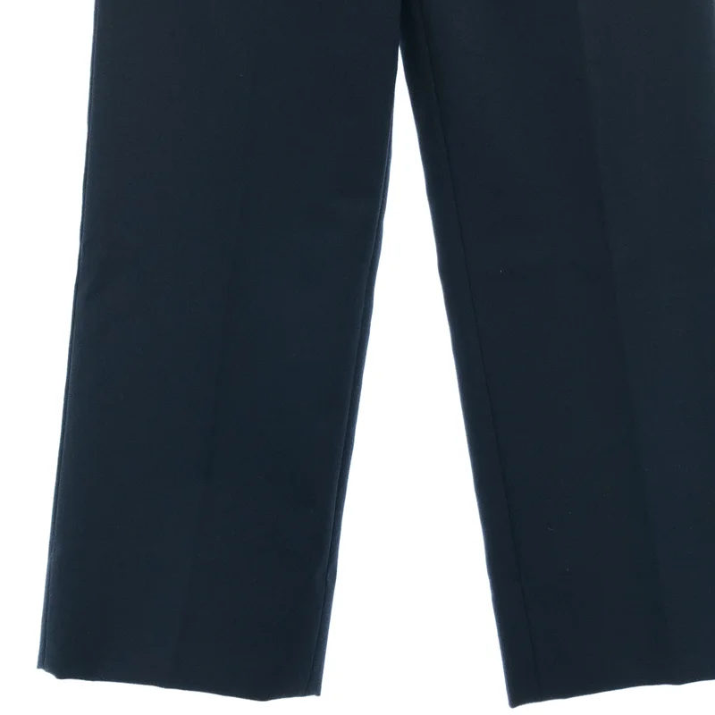 HEUGN / ユーゲン | TROUSER 014 Freddie / ウール 2タック テーパードパンツ | 1 | メンズ