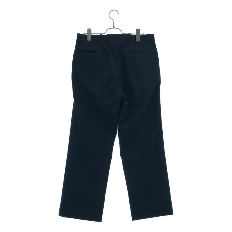 HEUGN / ユーゲン | TROUSER 014 Freddie / ウール 2タック テーパードパンツ | 1 | メンズ