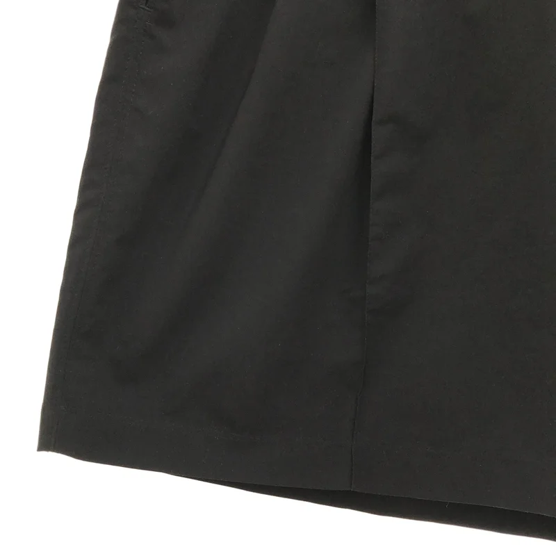 UNITED ARROWS & SONS / ユナイテッドアローズアンドサンズ | LT/DC 2P SHORTS 2プリーツ ショーツ | S | メンズ
