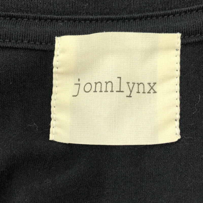 jonnlynx / ジョンリンクス | コットン ショートスリーブ ワンピース | F | レディース