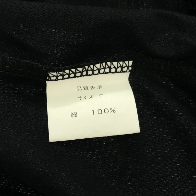 jonnlynx / ジョンリンクス | コットン ショートスリーブ ワンピース | F | レディース