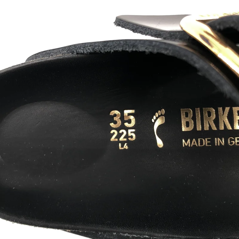 BIRKENSTOCK / ビルケンシュトック | Arizona Big Buckle / アリゾナ ビッグバックル サンダル | 35 | レディース