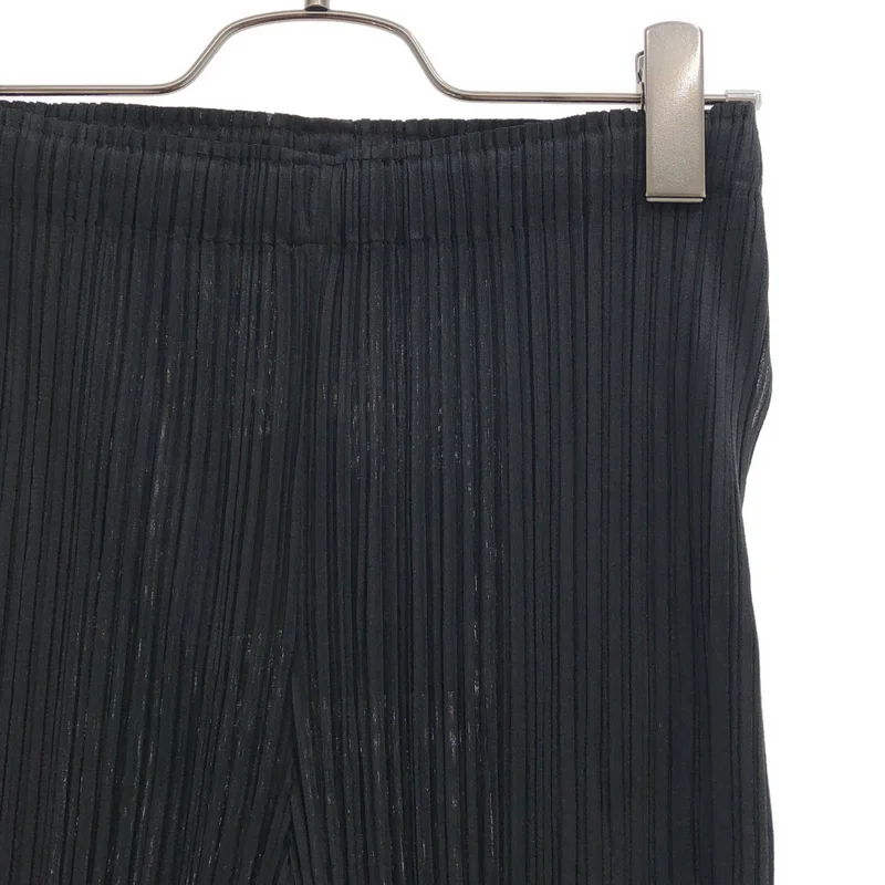 PLEATS PLEASE ISSEY MIYAKE / プリーツプリーズイッセイミヤケ | 2021AW | BASICS プリーツパンツ | 3 | レディース