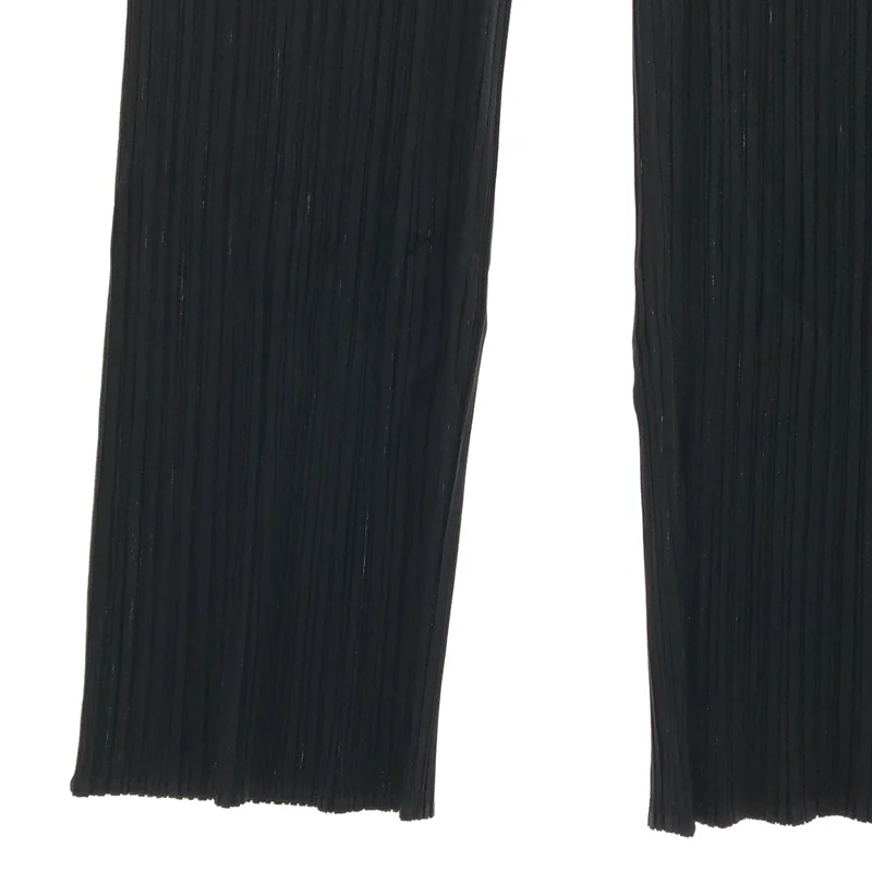 PLEATS PLEASE ISSEY MIYAKE / プリーツプリーズイッセイミヤケ | 2021AW | BASICS プリーツパンツ | 3 | レディース