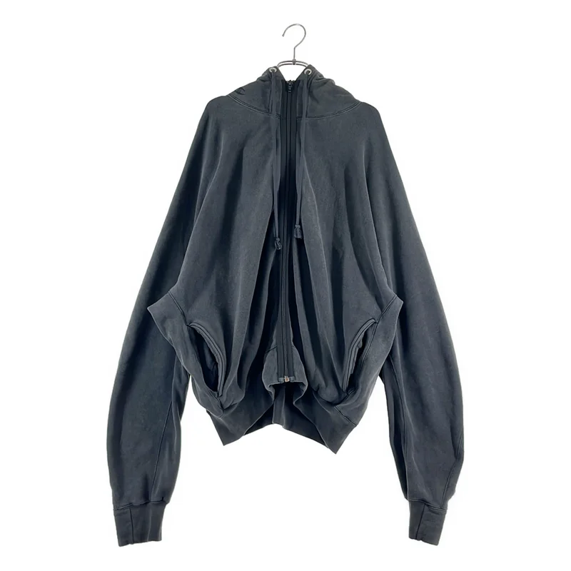 N.HOOLYWOOD / エヌハリウッド | 2025AW | ×Champion / REVERSE WEAVE ZIP UP HOODIE ジップパーカー | L | メンズ