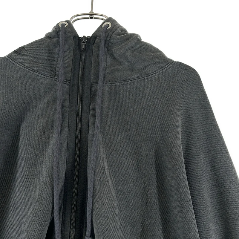 N.HOOLYWOOD / エヌハリウッド | 2025AW | ×Champion / REVERSE WEAVE ZIP UP HOODIE ジップパーカー | L | メンズ