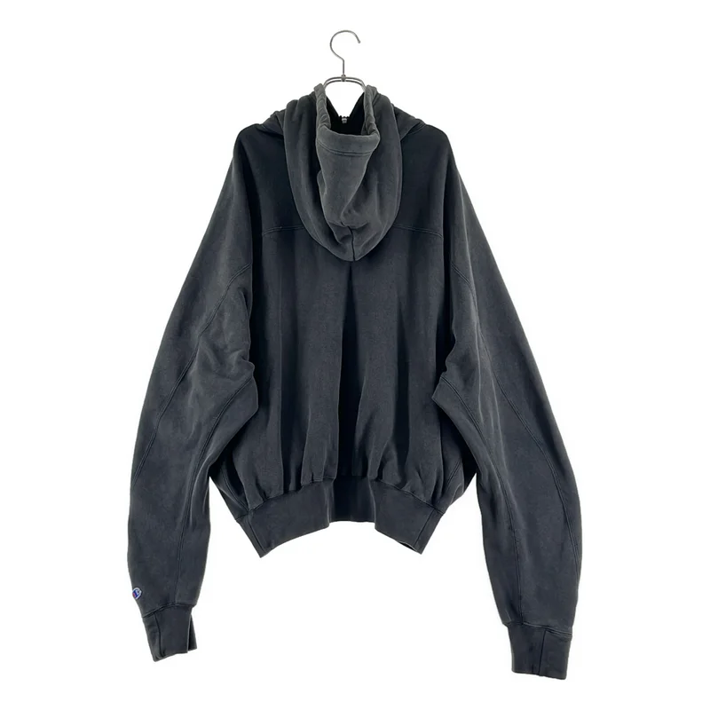 N.HOOLYWOOD / エヌハリウッド | 2025AW | ×Champion / REVERSE WEAVE ZIP UP HOODIE ジップパーカー | L | メンズ