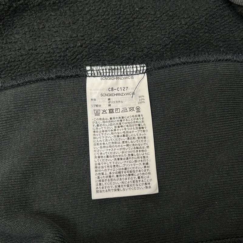 N.HOOLYWOOD / エヌハリウッド | 2025AW | ×Champion / REVERSE WEAVE ZIP UP HOODIE ジップパーカー | L | メンズ