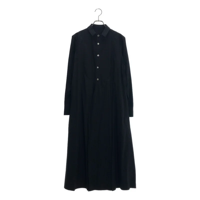 Y's / ワイズヨウジヤマモト | 2018SS | コットン シャツワンピース | 1 | レディース