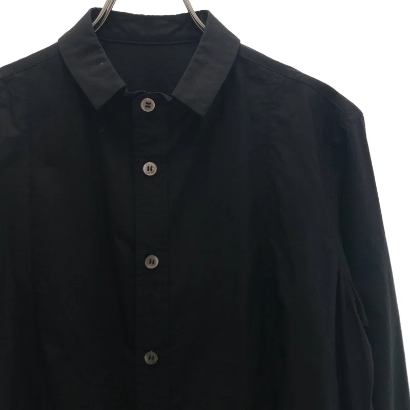 Y's / ワイズヨウジヤマモト | 2018SS | コットン シャツワンピース | 1 | レディース