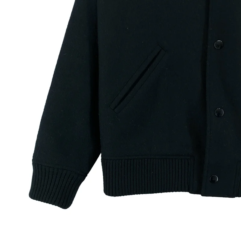 A.P.C. / アーペーセー | ウール ブルゾン ジャケット | S | レディース