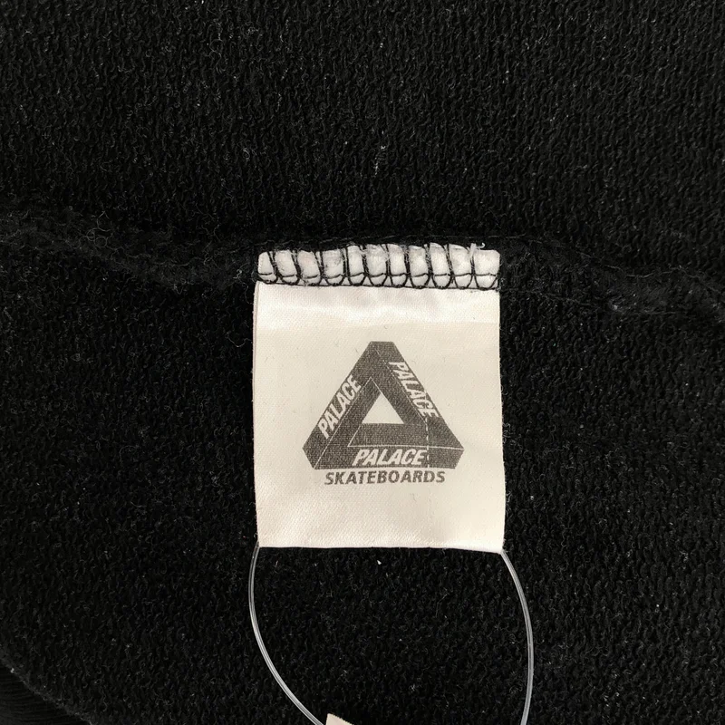 PALACE SKATEBOARDS / パレススケートボーズ | トライアングルロゴ バックプリント スウェット | S | メンズ