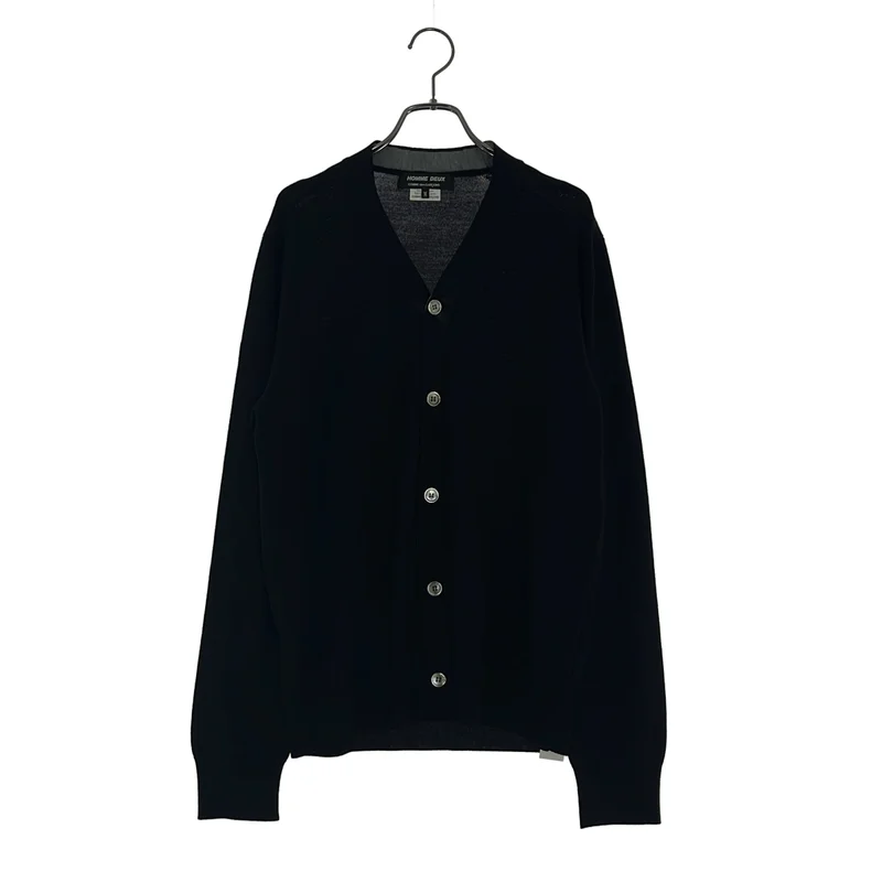 COMME des GARCONS HOMME DEUX / コムデギャルソンオムドゥ | 2011AW | ニットカーディガン | M | メンズ