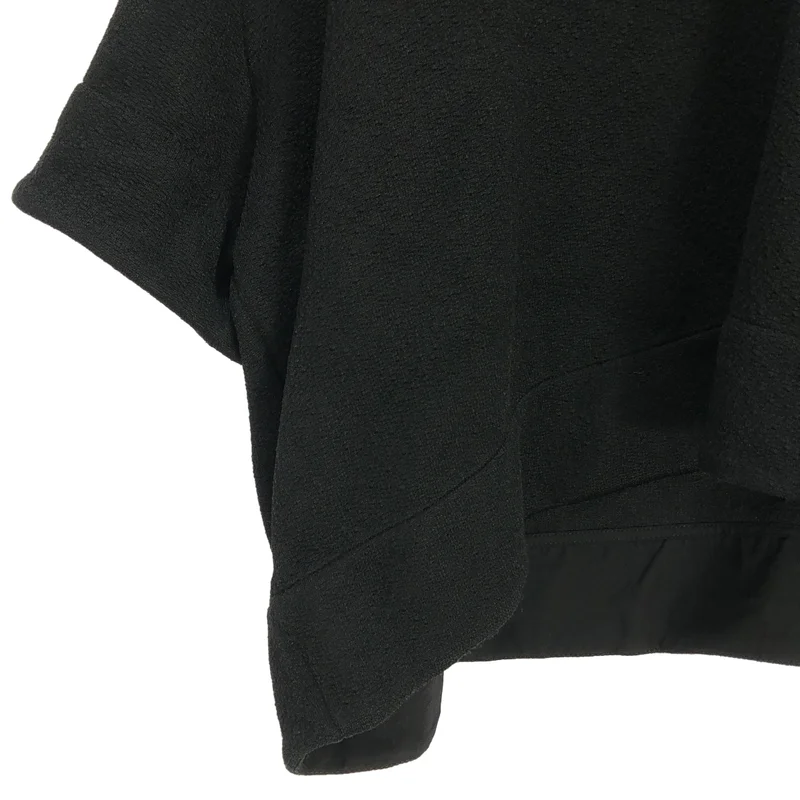 JIL SANDER / ジルサンダー | 2025SS | スキッパー オープンカラーシャツ | 34 | レディース