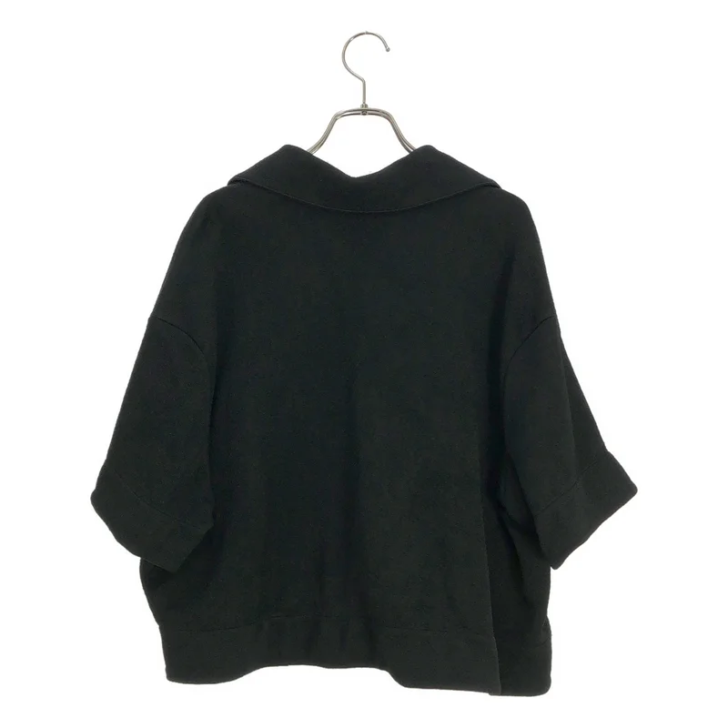 JIL SANDER / ジルサンダー | 2025SS | スキッパー オープンカラーシャツ | 34 | レディース