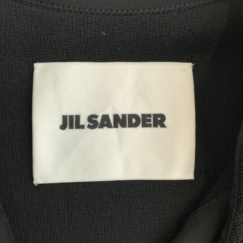 JIL SANDER / ジルサンダー | 2025SS | スキッパー オープンカラーシャツ | 34 | レディース