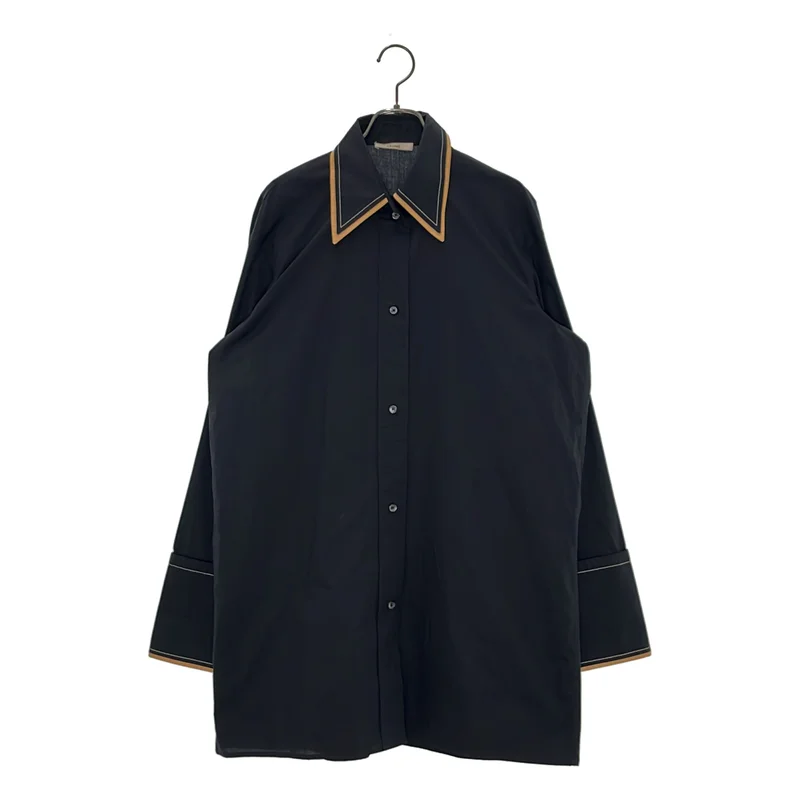 CELINE / セリーヌ | オーバーサイズ ドレスシャツ | 36 | レディース