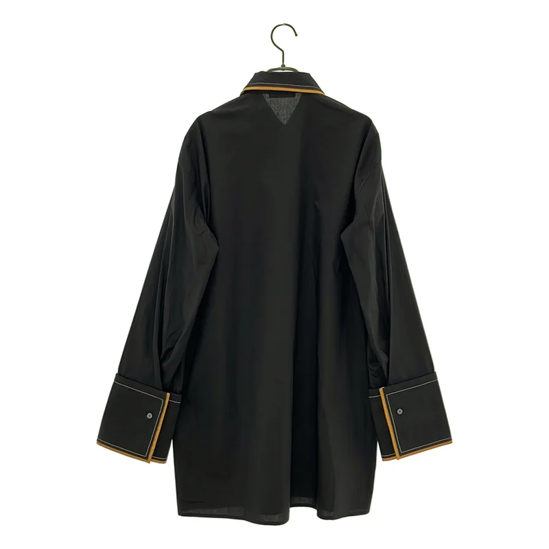 CELINE / セリーヌ | オーバーサイズ ドレスシャツ | 36 | レディース