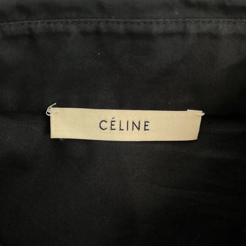 CELINE / セリーヌ | オーバーサイズ ドレスシャツ | 36 | レディース