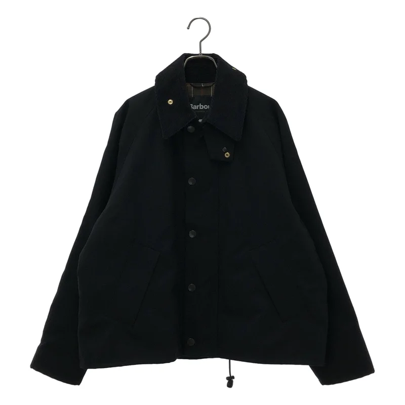 Barbour / バブアー | 2024AW | × TOMORROWLAND TRANSPORT DORMEUIL ジャケット | 36 | メンズ