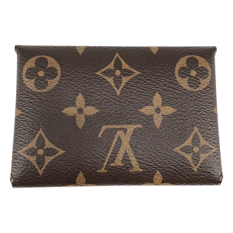 Louis Vuitton / ルイヴィトン | M12884 ポルトカルト キリガミ レザー モノグラム コインケース |