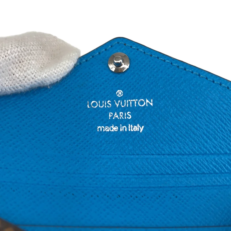 Louis Vuitton / ルイヴィトン | M12884 ポルトカルト キリガミ レザー モノグラム コインケース |