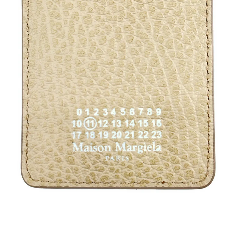 Maison Margiela / メゾンマルジェラ | 4ステッチカードホルダー | UNI | その他