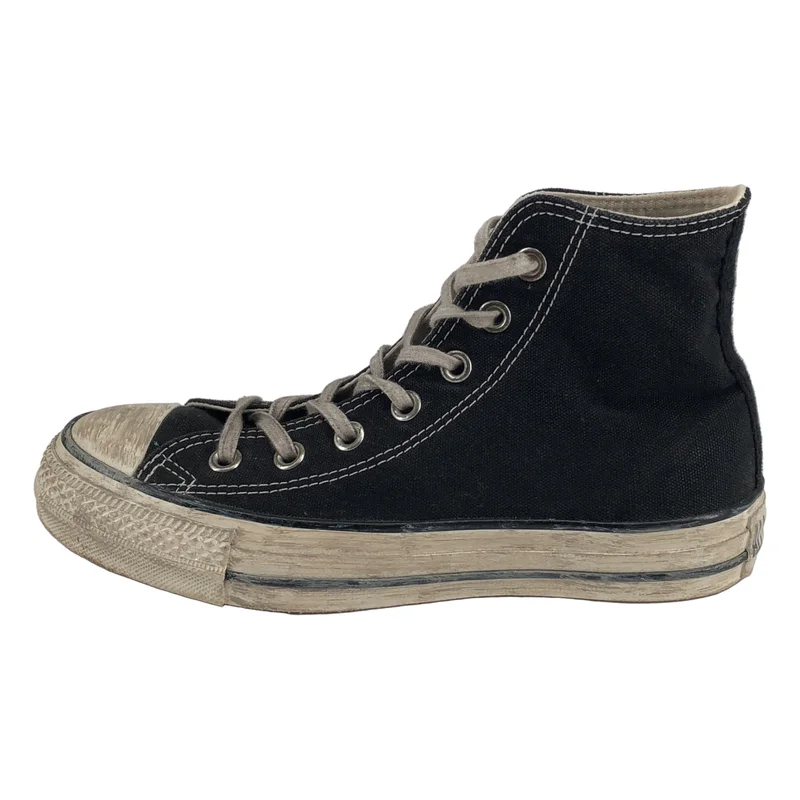 CONVERSE / コンバース | × Back To The Future / All Star US MT Hi ダメージ加工 スニーカー | 23.5 | レディース