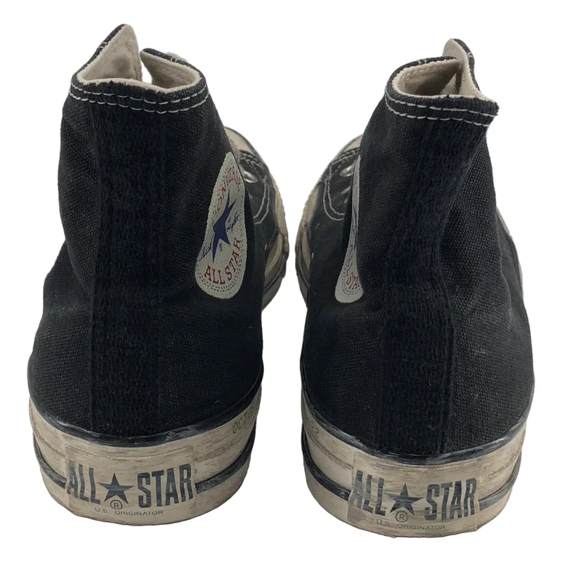CONVERSE / コンバース | × Back To The Future / All Star US MT Hi ダメージ加工 スニーカー | 23.5 | レディース