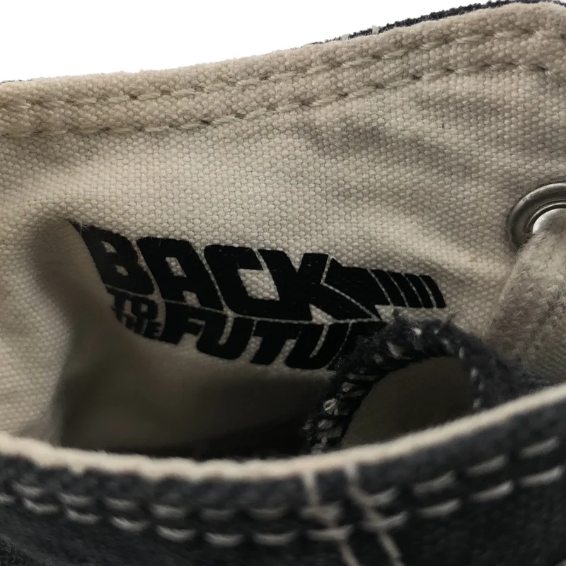 CONVERSE / コンバース | × Back To The Future / All Star US MT Hi ダメージ加工 スニーカー | 23.5 | レディース