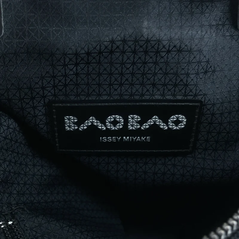 BAO BAO ISSEY MIYAKE / バオバオイッセイミヤケ | FLAT PACK フラップパック 2Way トート バックパック |