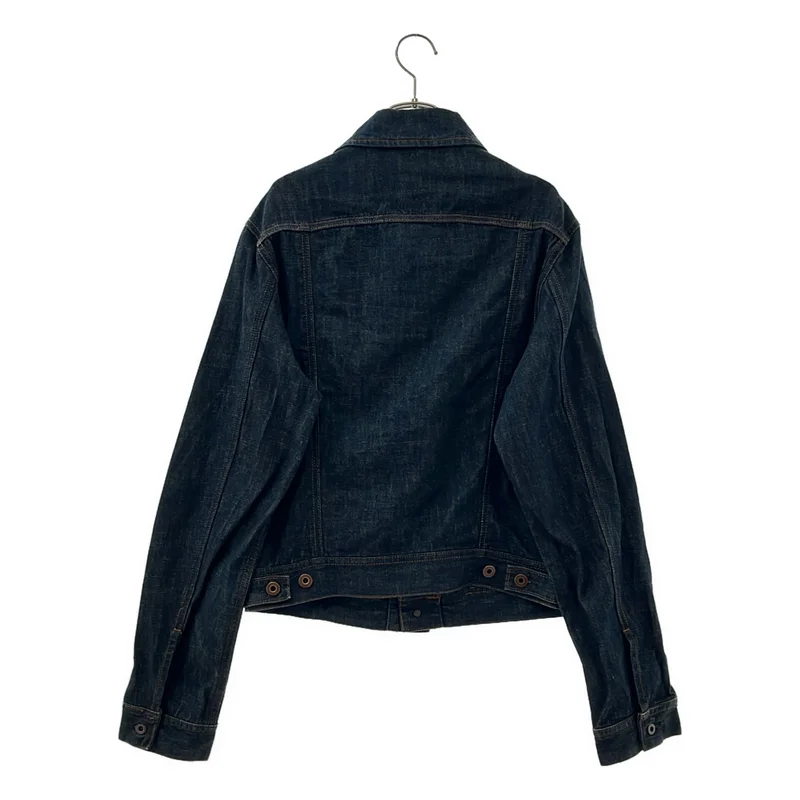 miu miu / ミュウミュウ | 2002SS | DENIM FIAMMATO / デニムジャケット | L | メンズ