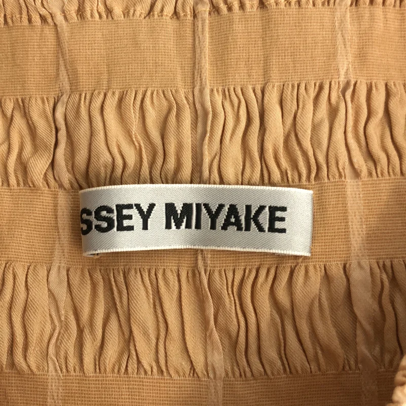 ISSEY MIYAKE / イッセイミヤケ | A-POC INSIDE / 変形 シャーリング ボリューム イージー パンツ | 2 | レディース