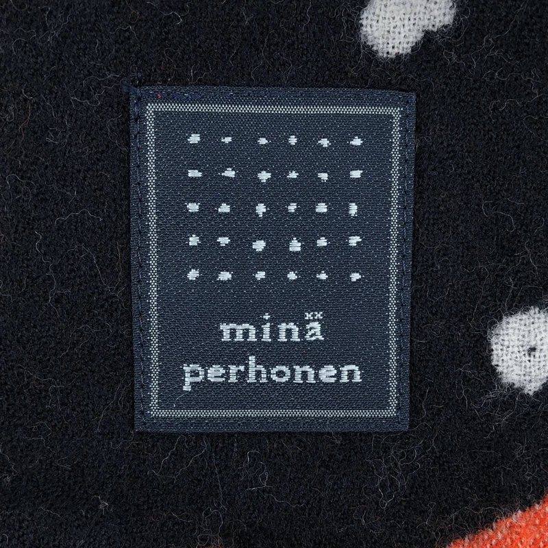 mina perhonen / ミナペルホネン | caravan egg ハンドバッグ ra9806 |