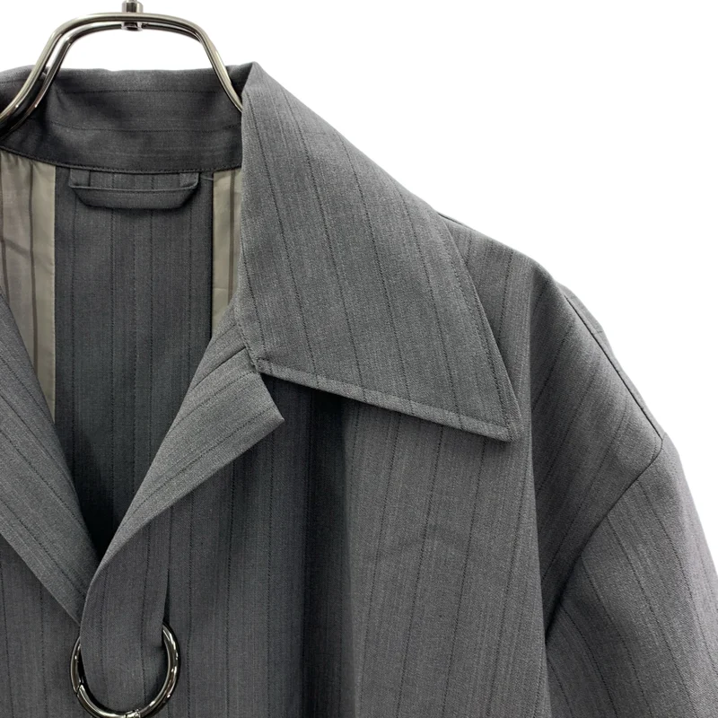 UJOH / ウジョー | STUDIOUS別注 Half Sleeve Ring JKT ハーフスリーブリングジャケット | 4 | メンズ