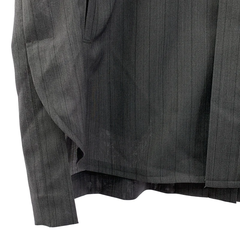 UJOH / ウジョー | STUDIOUS別注 Half Sleeve Ring JKT ハーフスリーブリングジャケット | 4 | メンズ