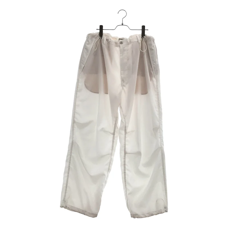 SEDAN ALL-PURPOSE / セダン オールパーパス | 2024SS | Tech Linen Over Pant / テックリネン オーバーパンツ | L | メンズ