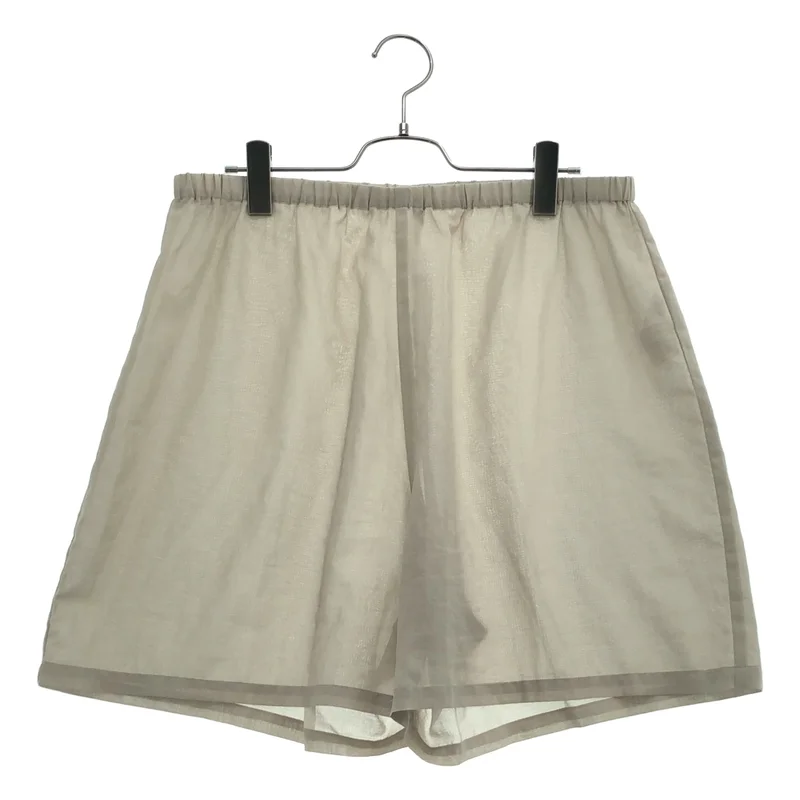 SEDAN ALL-PURPOSE / セダン オールパーパス | 2024SS | Tech Linen Over Pant / テックリネン オーバーパンツ | L | メンズ