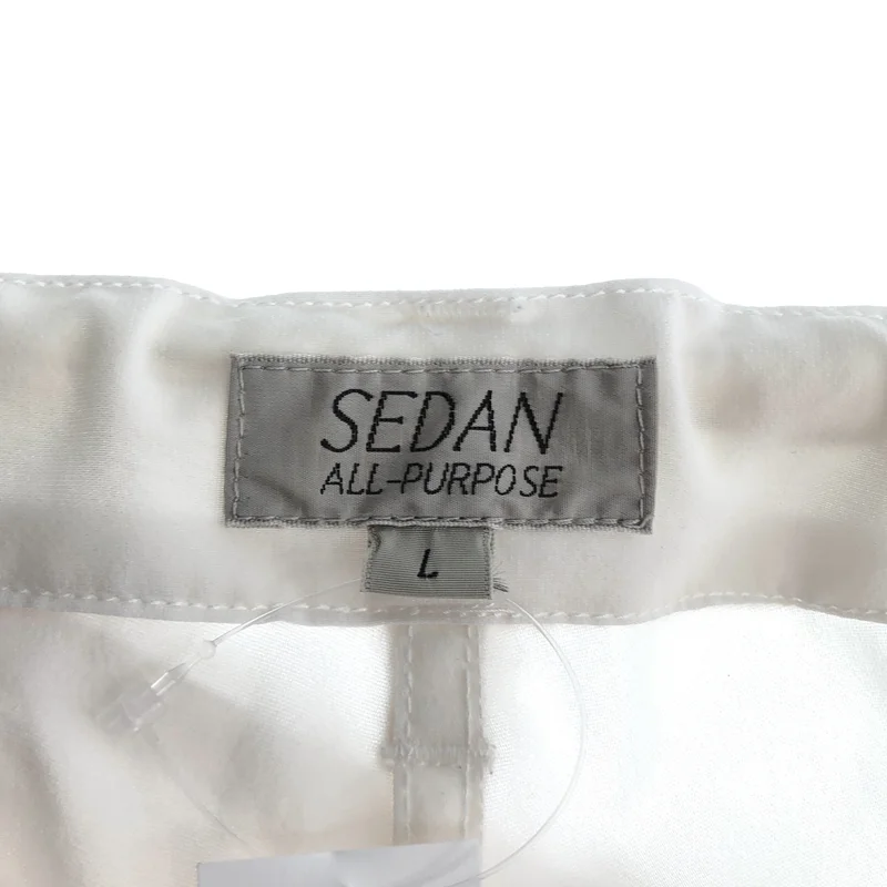 SEDAN ALL-PURPOSE / セダン オールパーパス | 2024SS | Tech Linen Over Pant / テックリネン オーバーパンツ | L | メンズ