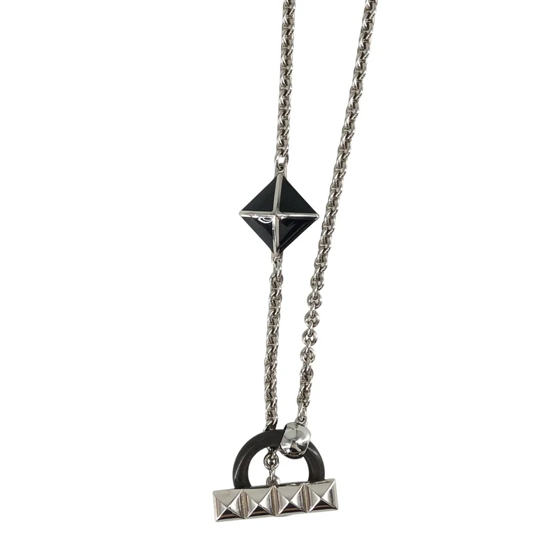 HERMES / エルメス | Medor XO Necklace メドール ネックレス |