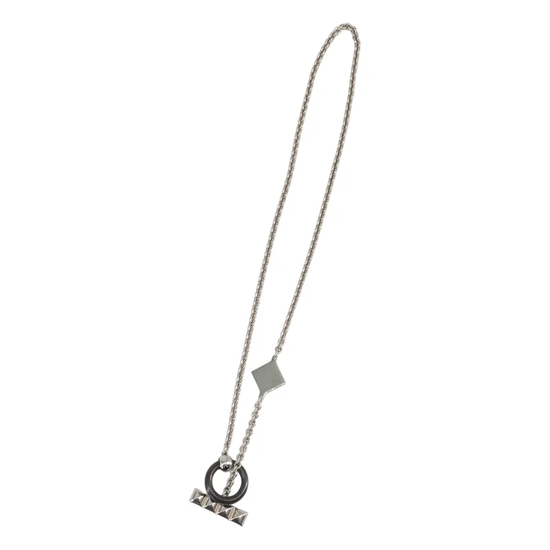 HERMES / エルメス | Medor XO Necklace メドール ネックレス |