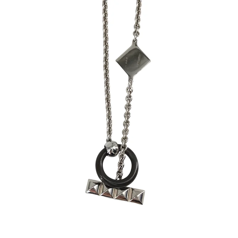 HERMES / エルメス | Medor XO Necklace メドール ネックレス |