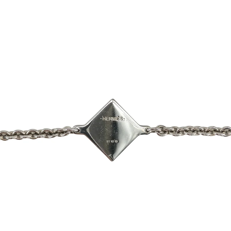 HERMES / エルメス | Medor XO Necklace メドール ネックレス |