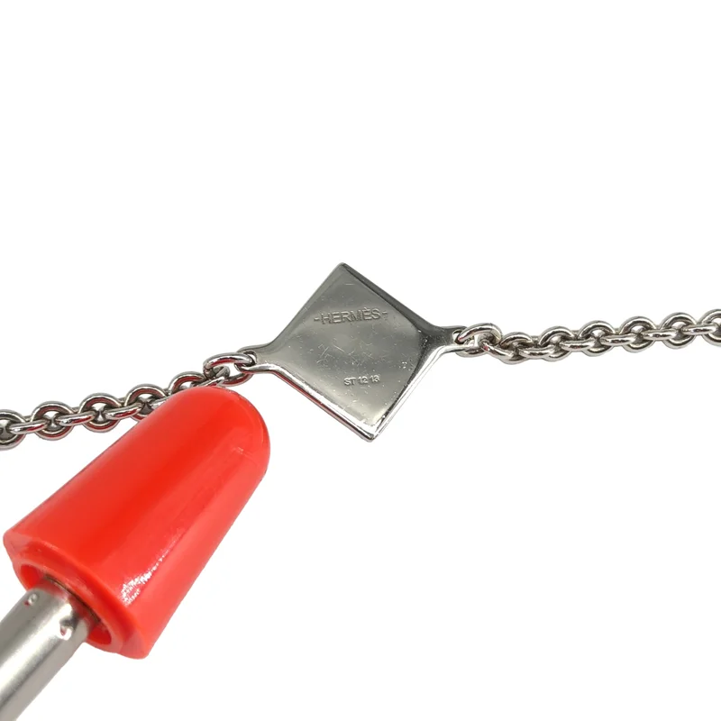 HERMES / エルメス | Medor XO Necklace メドール ネックレス |