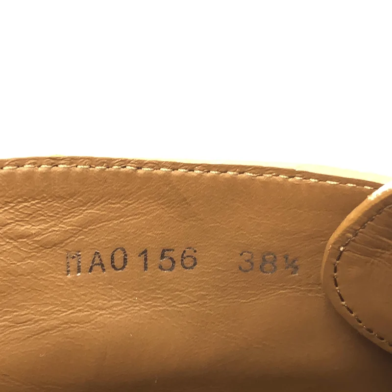 Louis Vuitton / ルイヴィトン | スエード ウェッジソール ショートブーツ | 38 1/2 | レディース