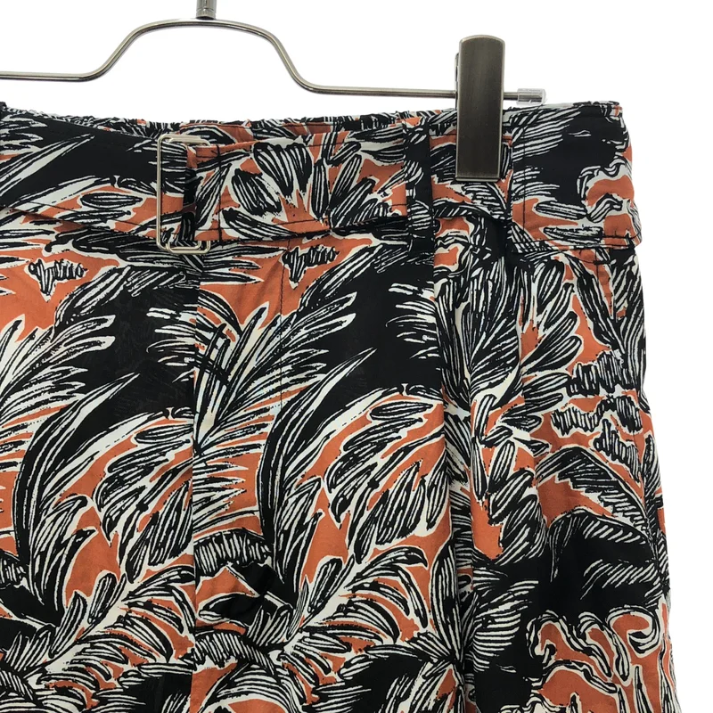 3.1 Phillip Lim / スリーワンフィリップリム | 総柄 パンツ S191-5047PRCM | 30 | レディース